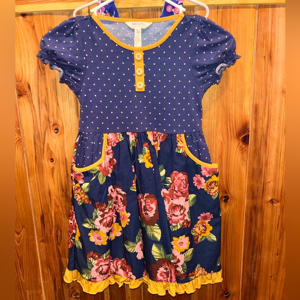 ISO Matilda Jane 6-12 or 12-18M